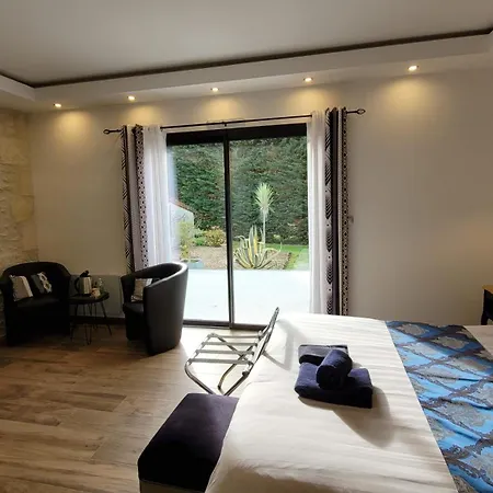 Bed and breakfast Les Cuves - - D'hotes Et