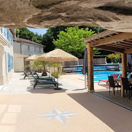 Les Cuves - - D'hotes Et Bed and breakfast