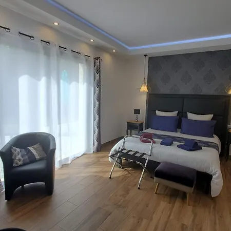 Les Cuves - - D'hotes Et Bed and breakfast Saintes