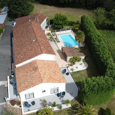 Les Cuves - - D'hotes Et