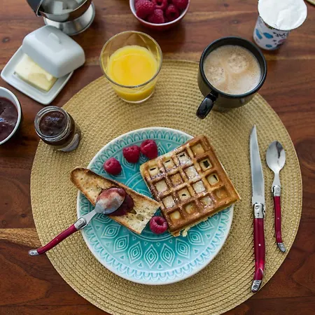 Bed and breakfast Les Cuves - - D'hotes Et